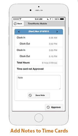 swipeclock timeworks plus app swipeclock timeworks plus app